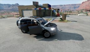 BeamNG Car Mod: Tank 500 0.32 (Image #4)