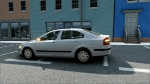 BeamNG Skoda Car Mod: Octavia 1Z 0.32 (Image #3)