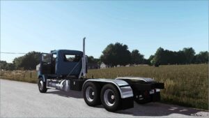 FS22 Mack Truck Mod: 2022 Mack Pinnacle AR Frame (Image #3)