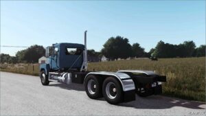 FS22 Mack Truck Mod: 2022 Mack Pinnacle AR Frame (Image #5)