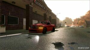 FS22 RAM Car Mod: Dodge RAM SRT10 V2.0 (Image #2)