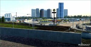 ATS Map Mod: The Great Mid-North Expansion V5.6 (Image #3)