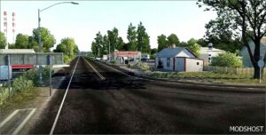 ATS Map Mod: The Great Mid-North Expansion V5.6 (Image #4)