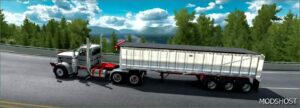 ATS Mod: Alfab END Dump Trailer V2.2 1.50 (Featured)