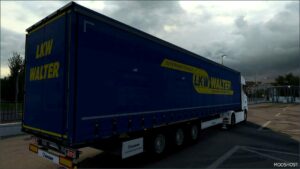 ETS2 Mod: LKW Walter Trailer Skin Pack (Image #2)