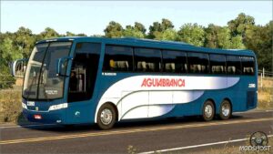 ETS2 Mod: Busscar Vissta Buss Hi-O400Rsd V2.0 (Featured)