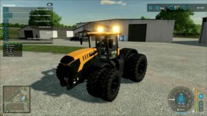 FS22 JCB Tractor Mod: Fast Track 8830 (Image #4)