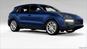 BeamNG Porsche Car Mod: Cayenne SUV 0.32 (Image #2)