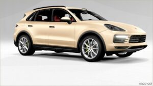 BeamNG Porsche Car Mod: Cayenne SUV 0.32 (Image #3)