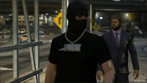 GTA 5 Player Mod: ‘Jack’ Chain for MP Male (Image #2)