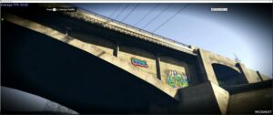 GTA 5 Script Mod: Graffiti Tags (Image #3)