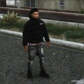 GTA 5 Player Mod: Sagged Jeans Pack V1 (Image #2)