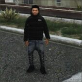 GTA 5 Player Mod: Sagged Jeans Pack V1 (Image #3)