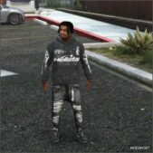 GTA 5 Player Mod: Sagged Jeans Pack V1 (Image #5)