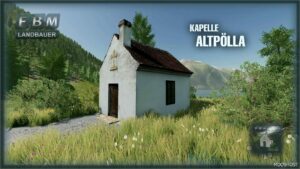 FS22 Placeable Mod: Chapel Altpölla (Image #7)