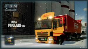 FS22 Tatra Truck Mod: Phoenix 4×2 LE (Image #2)