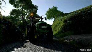 FS22 Tractor Mod: Jonh Deere 6030 Edited (Image #2)