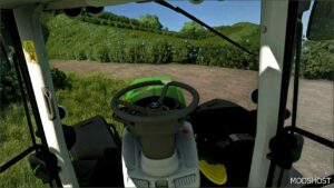 FS22 Tractor Mod: Jonh Deere 6030 Edited (Image #4)