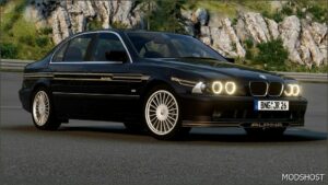 BeamNG Car Mod: BMW E39 0.32 (Featured)