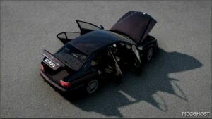 BeamNG Car Mod: BMW E39 0.32 (Image #2)