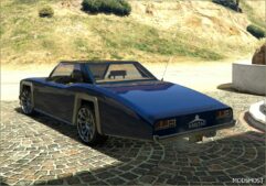 GTA 5 Vehicle Mod: Amstad Aurora 2016 Add-On V2.0 (Featured)