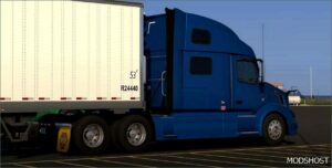 ATS Volvo Truck Mod: Vnl64T780 2017 V1.3 (Image #2)