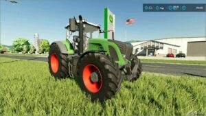 FS22 Fendt Tractor Mod: 900 Edit (Image #3)