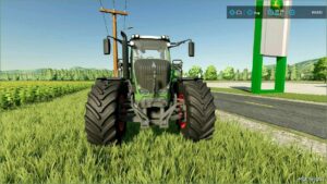 FS22 Fendt Tractor Mod: 900 Edit (Image #4)