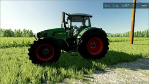 FS22 Fendt Tractor Mod: 900 Edit (Image #6)