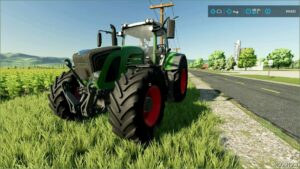 FS22 Fendt Tractor Mod: 900 Edit (Image #7)