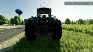 FS22 Fendt Tractor Mod: 900 Edit (Image #9)