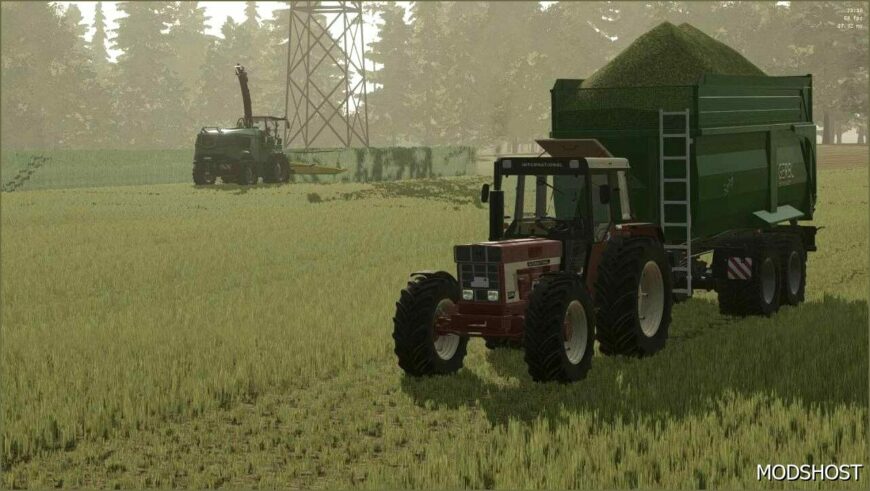 FS22 Implement Mod: Ihc 946 1246 (Featured)