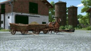 FS22 Placeable Mod: Horse Addon Pack (Featured)