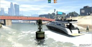 GTA 5 Mod: Lsia to Vespucci Beach Bridge XML & Ymap (Image #2)