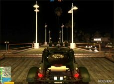 GTA 5 Mod: Lsia to Vespucci Beach Bridge XML & Ymap (Image #5)