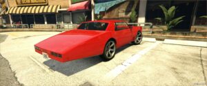 GTA 5 Vehicle Mod: Amstad Aurora 2018 Add-On V3.1 (Image #4)