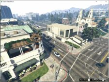 GTA 5 Map Mod: Rockford Hills Showroom (Image #4)