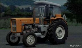 FS22 Ursus Tractor Mod: C-360 (Featured)