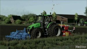 FS22 Deutz-Fahr Tractor Mod: Deutz Fahr Agrotron MK3 (Image #2)