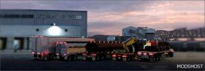 ATS Mod: USA Trailer Pack 7.1 1.50 (Image #2)