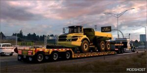 ATS Mod: USA Trailer Pack 7.1 1.50 (Image #3)