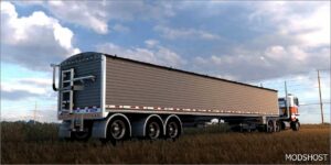 ATS Mod: USA Trailer Pack 7.1 1.50 (Image #4)