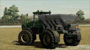 FS22 John Deere Mod: Self-Propelled Sprayer John Deere 4940 Edit (Featured)