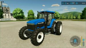 FS22 NEW Holland Tractor Mod: 70 Series Edit (Featured)