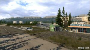 ETS2 Russia Map Mod: Off The Grid Russia V2.0 (Image #3)