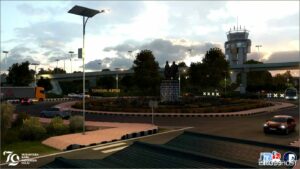 ETS2 ProMods Map Mod: Java Road Revolution for Promods V0.80B 1.50 (Image #5)