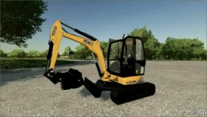 FS22 JCB Forklift Mod: 8030 ZTS (Image #2)