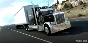 ATS Peterbilt Truck Mod: 379X 1.50 (Image #2)