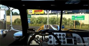 ATS Peterbilt Truck Mod: 379X 1.50 (Image #3)