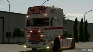 FS22 Scania Truck Mod: 4 Series (Image #2)